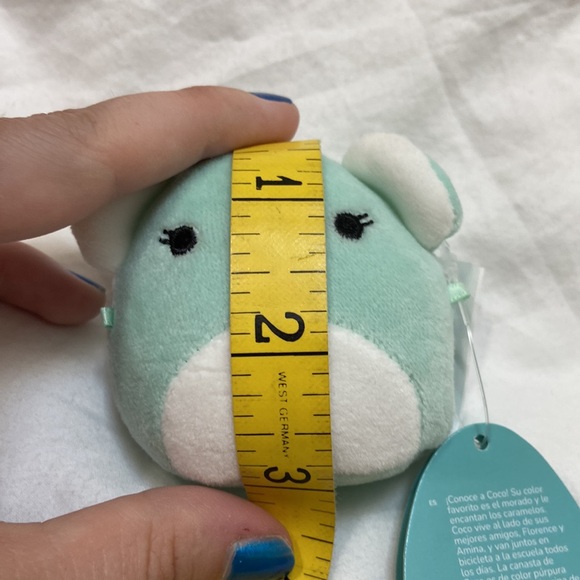 Micromallows by Squishmallows Coco the Koala Bear Mystery Capsule. NWT. 3 inches - Picture 16 of 16